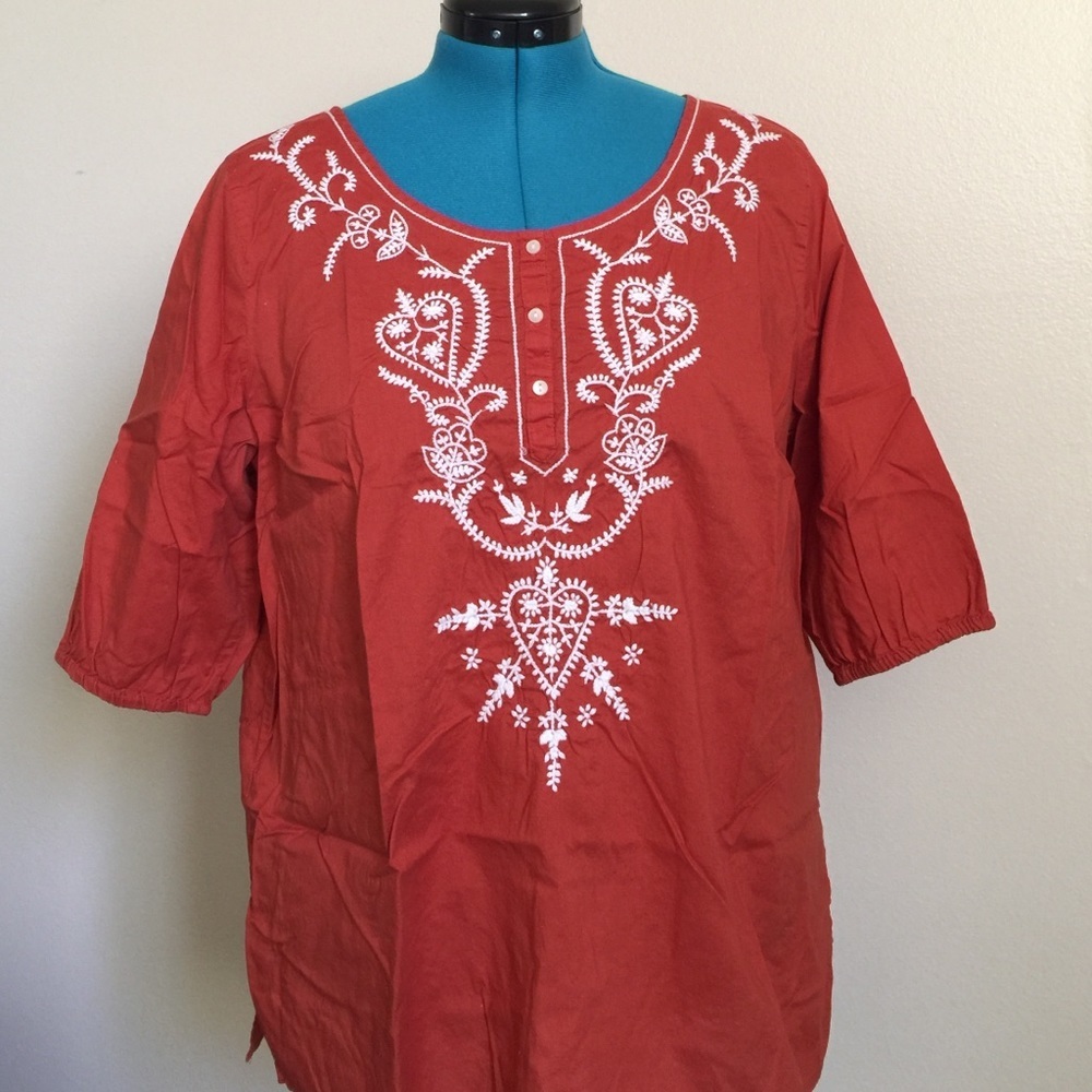 GAP Cotton Tunic